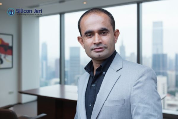Ecosystem Building at Silicon-Jeri: Sabeer Nelli’s Vision for Global Tech Hub