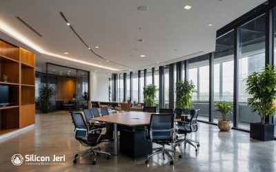 Working Late in Manjeri: 24/7 and Extended-Hours Workspace Options