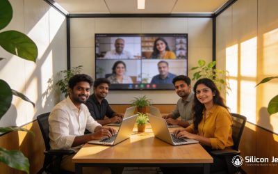Coworking Space for Remote Teams in Manjeri