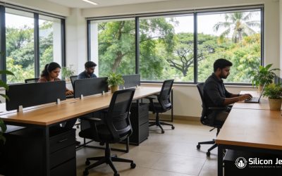 Coworking Space Near Kottakkal: Your Real Options