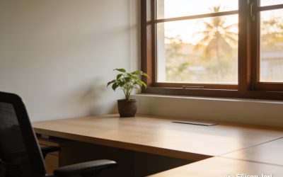 Home Got Too Noisy to Work? A Quiet Workspace Plan for Manjeri