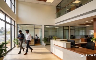 Serviced Office Space in Malappuram: Move In This Week
