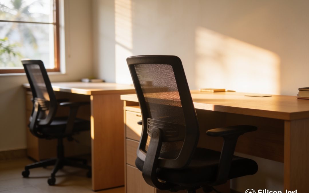 Two Remote Workers, One House: How to Both Get Work Done in Manjeri