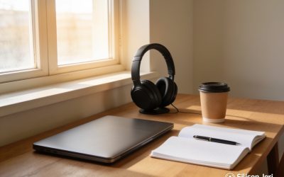 You Just Landed a Remote Job: How to Set Up to Work From Manjeri Day One