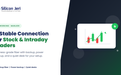 Coworking in Manjeri for Stock Traders: A Stable Connection and a Quiet Desk