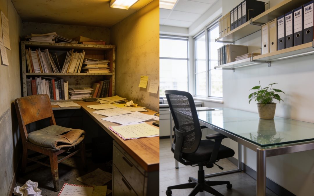 7 Signs Your Home Office in Kerala Isn’t Working Anymore