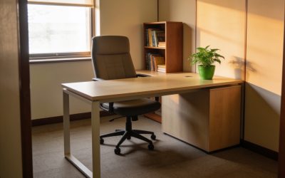 Private Office Space for One Person in Manjeri: Your Own Desk Without the Overhead