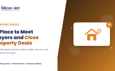 Workspace in Manjeri for Real Estate Agents: A Place to Meet Buyers and Close Deals