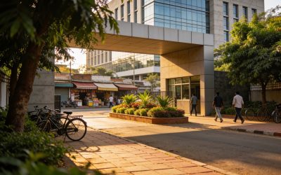 Building a Tech Hub Takes More Than a Campus: Manjeri’s Civic Side of the Story