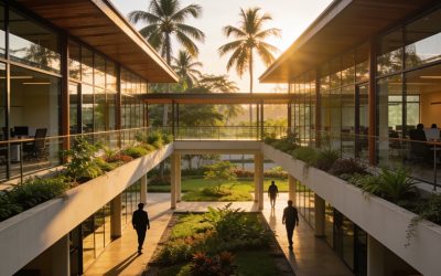 Manjeri’s Tech Infrastructure Explained: What Makes It Ready for Startups and Remote Teams