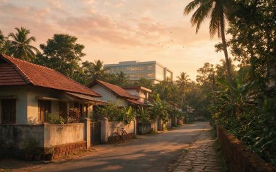 The Manjeri Rental Market Nobody Predicted: How a Coworking Campus Changed Local Housing Demand