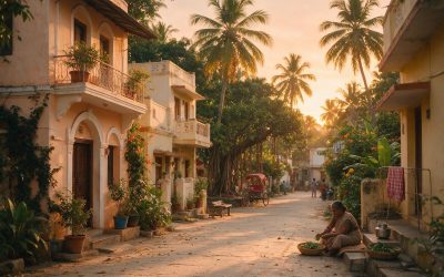 The Families Who Moved to Manjeri Because One Person Took a Job Tied to Silicon Jeri