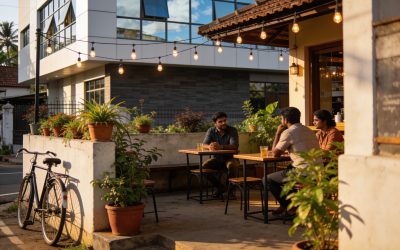 The Ripple Effect: How Silicon Jeri Is Changing Business Around It in Manjeri