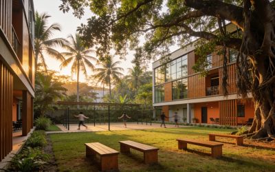 Workplace Wellness at Silicon Jeri: Why Gyms and Recreation Spaces Matter for Productivity