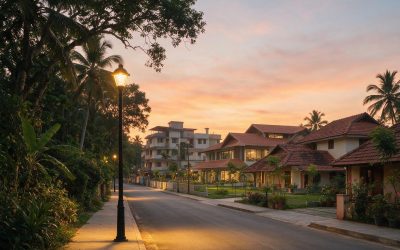 How Silicon Jeri’s Growth Is Testing Manjeri’s Water, Traffic and Municipal Services