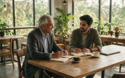 The Retired Bankers and Engineers Starting Second Careers at Silicon Jeri
