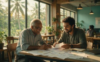 The Silicon Jeri Founders Who Made Their Old College Professors Their First Advisors