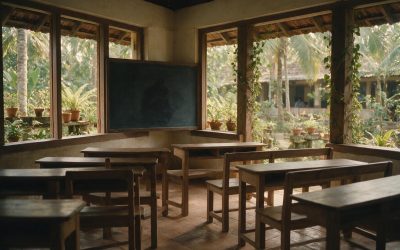 The Silicon Jeri Founders Who Spend Their Saturdays Teaching at a Local School