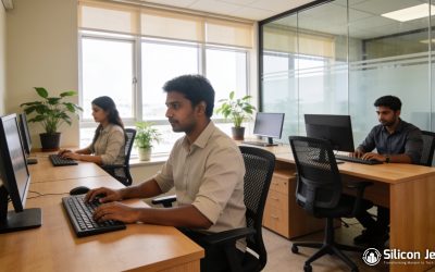 A Silicon Jeri Startup Can Get a Desk and a Mentor, But a Series A Still Means a Trip to Bangalore | Silicon Jeri
