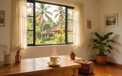 Where Investors and Mentors Stay When They Fly Into Manjeri for Demo Day