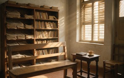 Manjeri’s Century-Old Reading Rooms Meet Silicon Jeri: How Vayanashalas Are Adapting to a Tech Crowd