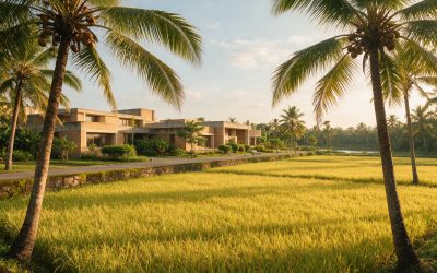 The Coconut and Paddy Land That Became Silicon Jeri: What Manjeri’s Farmers Got and Gave Up
