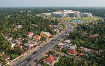 Is the Silicon Jeri Effect Spreading to Perinthalmanna and Kondotty, or Staying in Manjeri?
