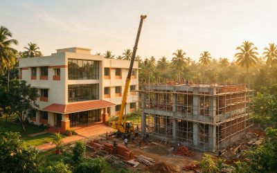 The Migrant Workers Who Built Silicon Jeri’s Campus and What Happened to Them After