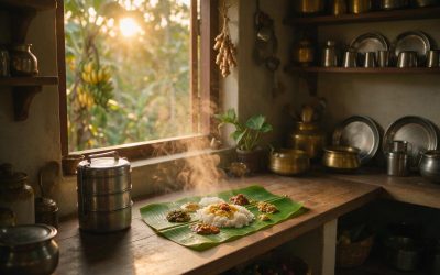 The Tiffin Services and Home Kitchens Feeding Silicon Jeri’s Workforce