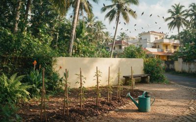 The Community Projects Silicon Jeri’s Startups Are Quietly Funding in Manjeri