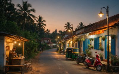 Manjeri After Dark: How a Tech Crowd Changed What Feels Normal for Women Working Late