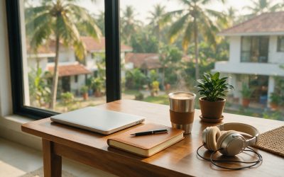 Working Remotely for a Big-City Employer From Manjeri: The Quiet Return-Migration Story
