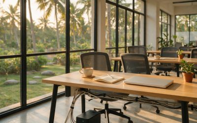 Broadband and Power Backup in Manjeri: The Plain Infrastructure a Small-Town Tech Hub Depends On