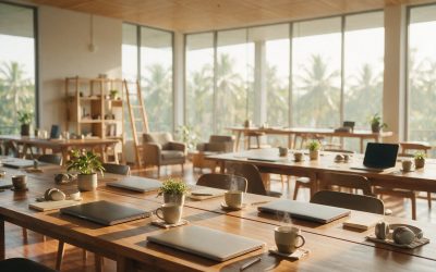 The Freelancers and Gig Workers Growing Around Silicon Jeri in Manjeri