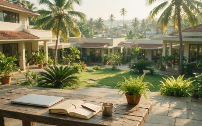 What Small-Town Tech Hubs Elsewhere Can Teach Manjeri, and Where the Comparison Breaks Down